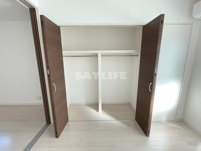 グリッター長田の収納