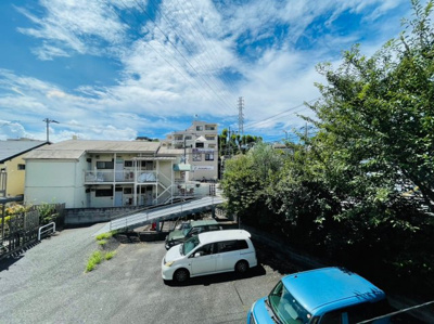 【展望】 | 板橋区徳丸６丁目　リノベ物件 | 南側が抜けております！