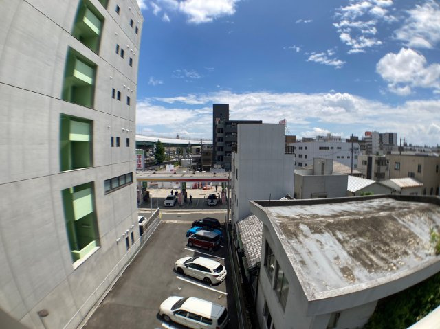 ガーディアン白金|名古屋市の賃貸ならMy賃貸の展望|ガーディアン白金