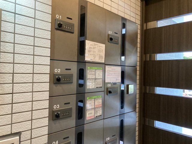 ガーディアン白金|名古屋市の賃貸ならMy賃貸のその他共用部分|ガーディアン白金