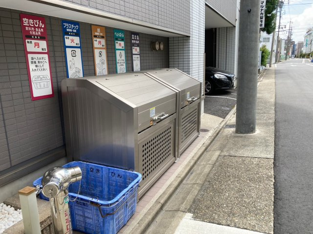 ガーディアン白金|名古屋市の賃貸ならMy賃貸のその他共用部分|ガーディアン白金