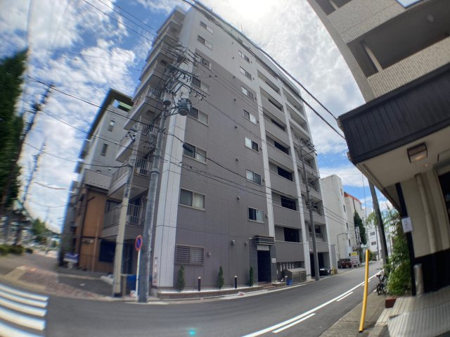 ガーディアン白金|名古屋市の賃貸ならMy賃貸の外観|ガーディアン白金