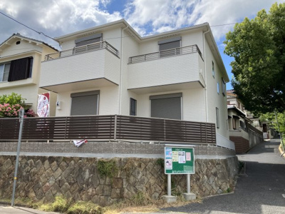 【外観】 | 篠原本町５丁目　新築戸建