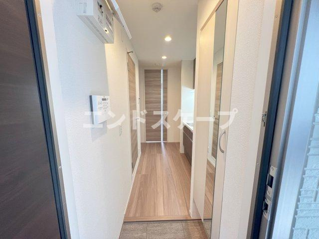 サントリーニの玄関|高崎、前橋エリアのお部屋探しはエンドスケープまで！お客様の理想お聞かせ下さい♪