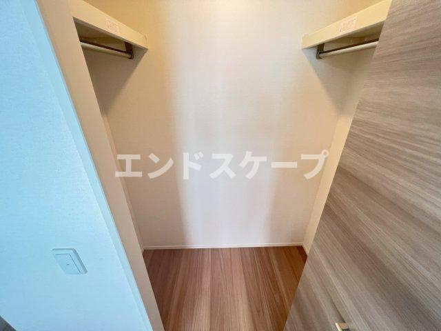 サントリーニの収納|高崎、前橋エリアのお部屋探しはエンドスケープまで！お客様の理想お聞かせ下さい♪