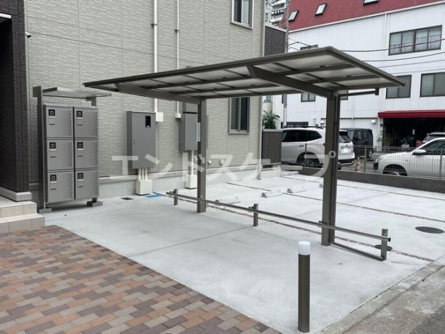 サントリーニのその他共用部分|高崎、前橋エリアのお部屋探しはエンドスケープまで！お客様の理想お聞かせ下さい♪