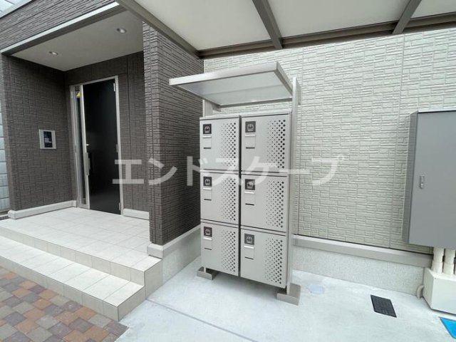 サントリーニの設備|高崎、前橋エリアのお部屋探しはエンドスケープまで！お客様の理想お聞かせ下さい♪