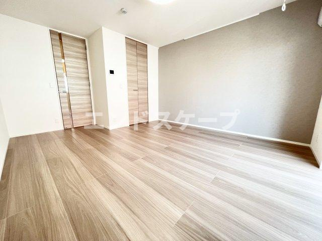 サントリーニの居間・リビング|高崎、前橋エリアのお部屋探しはエンドスケープまで！お客様の理想お聞かせ下さい♪