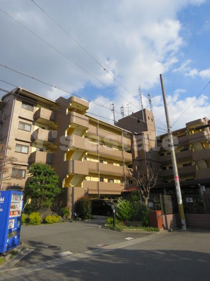 【外観】 | カーサフィオーレ壱番館