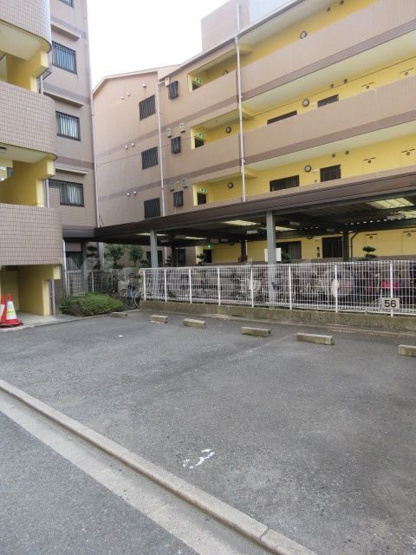 【駐車場】 | カーサフィオーレ壱番館