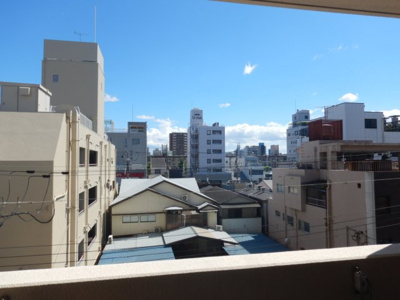 【展望】 | ディナスティ都島北通