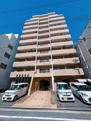 【外観】 | ディナスティ都島北通