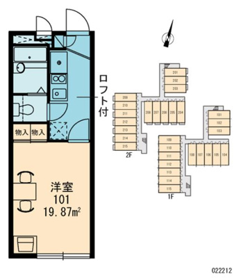 【区画図】 | サンステラ