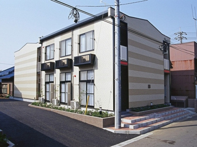 【外観】 | サンステラ