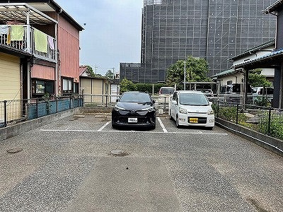 【駐車場】 | サンステラ