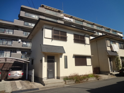 【外観】 | 土山佐山邸
