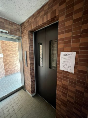 グランセノーテのその他共用部分|エレベータ