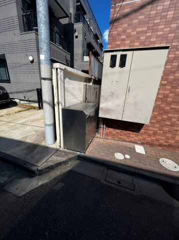 グランセノーテのその他共用部分|敷地内ごみ置き場