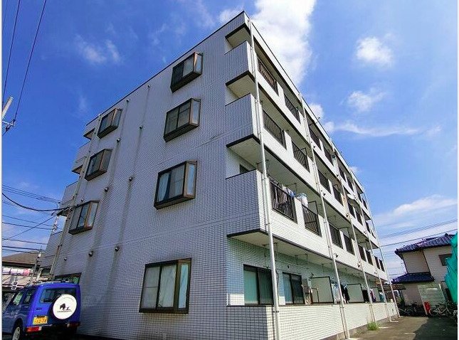 シャトルフルールの外観