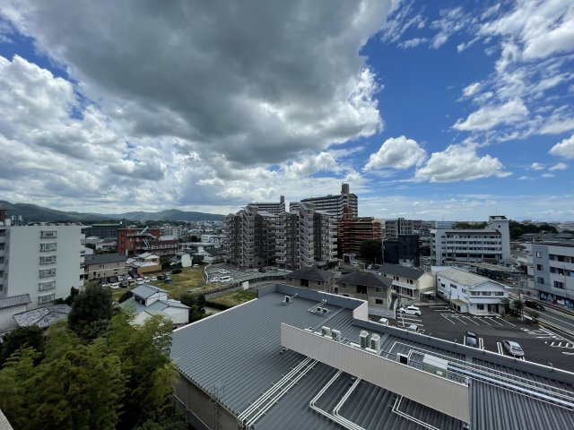 ポーラスター野中町の展望
