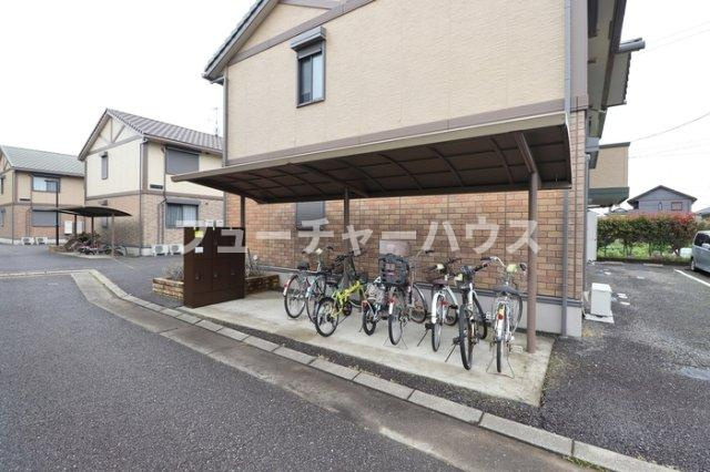 グリーンヴィラ　カサハラ　Ｂのその他共用部分