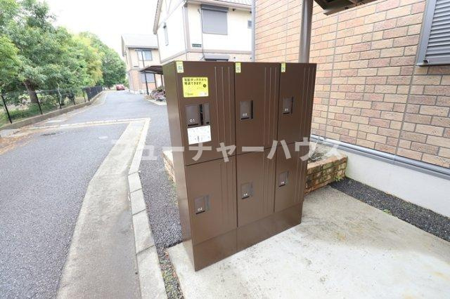 グリーンヴィラ　カサハラ　Ｂのその他共用部分