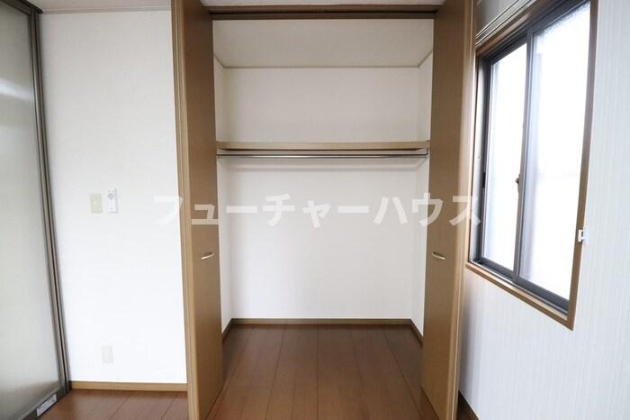 グリーンヴィラ　カサハラ　Ｂの収納