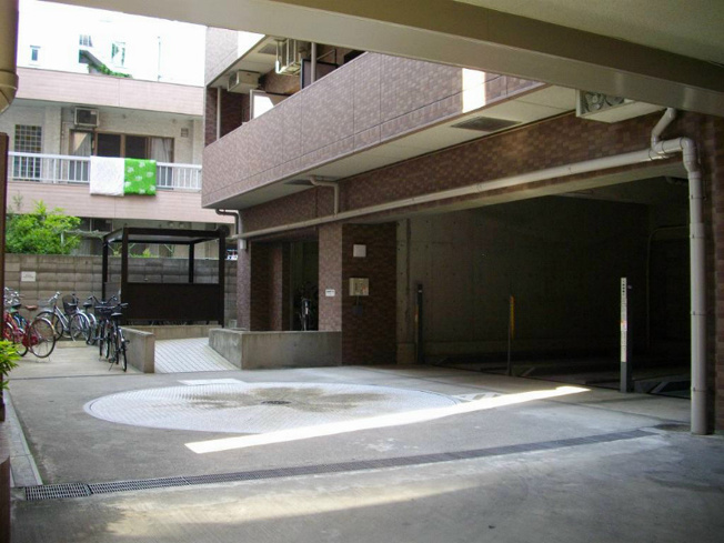 【エントランス】リーガル西天満