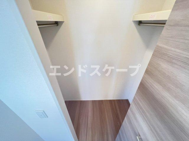 サントリーニの収納|高崎、前橋のお部屋探しはエンドスケープまで！お客様の理想お聞かせ下さい♪