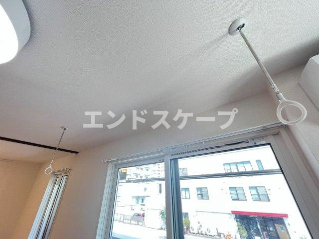 サントリーニの設備|高崎、前橋のお部屋探しはエンドスケープまで！お客様の理想お聞かせ下さい♪