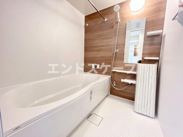 サントリーニの浴室|高崎、前橋のお部屋探しはエンドスケープまで！お客様の理想お聞かせ下さい♪