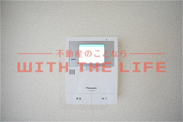  アイビーコート12の月【キャッシュバック対象物件】のセキュリティ