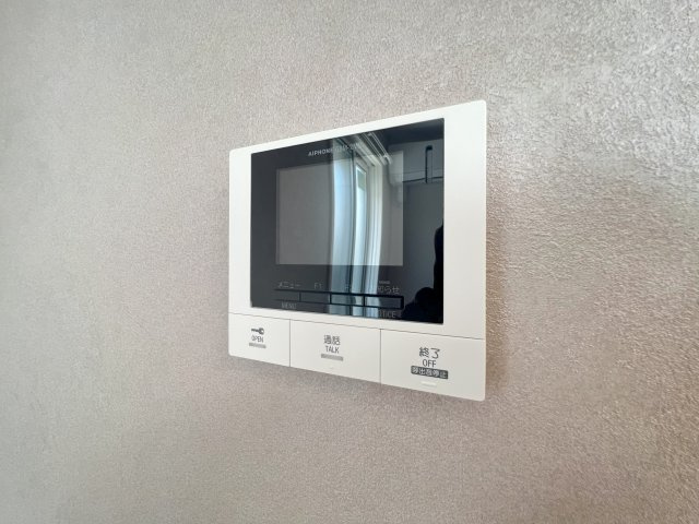 サントリーニのセキュリティ|高崎、前橋のお部屋探しはエンドスケープまで！お客様の理想お聞かせ下さい♪