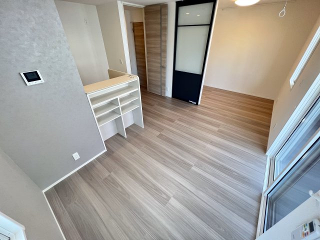 サントリーニの居間・リビング|高崎、前橋のお部屋探しはエンドスケープまで！お客様の理想お聞かせ下さい♪