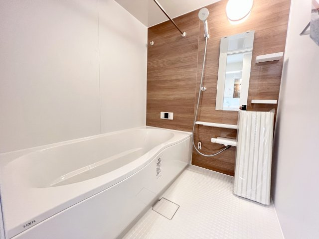 サントリーニの浴室|高崎、前橋のお部屋探しはエンドスケープまで！お客様の理想お聞かせ下さい♪