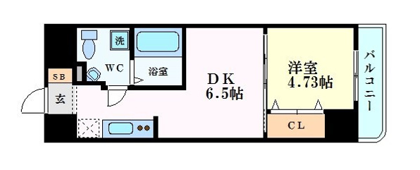 サンレムート江坂1st