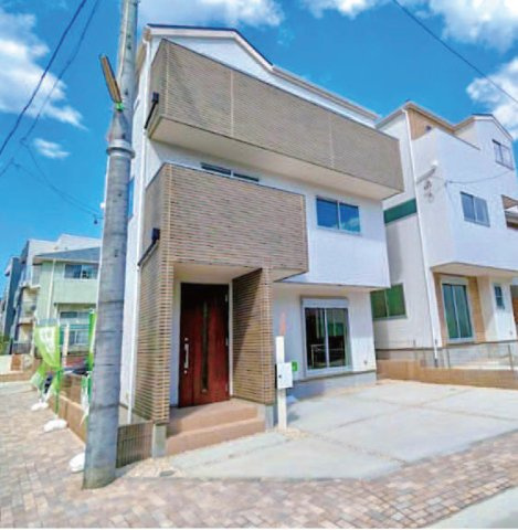瑞穂区津賀田町2期　全3棟　＜仲介手数料無料＞瑞穂小・津賀田中　新築一戸建て