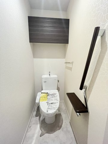 【トイレ】リバーサイド　ハナ