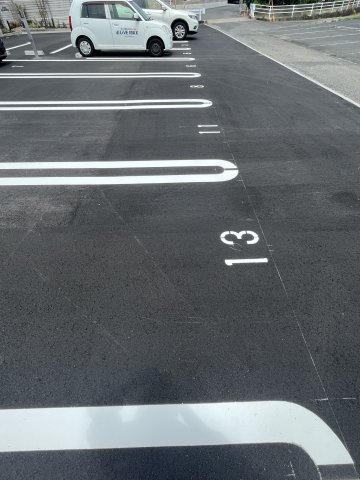 【駐車場】リバーサイド　ハナ