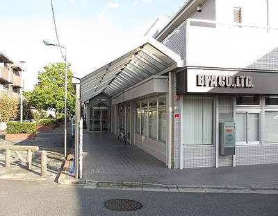 【エントランス】 | ホワイトハウス25 | 清潔なエントランスです