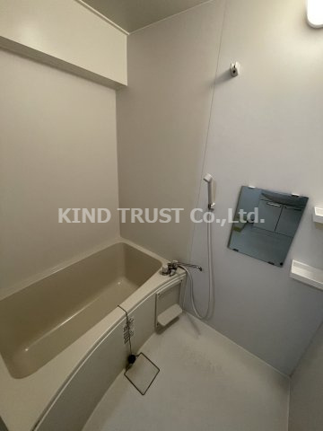 天馬パークハウスの浴室