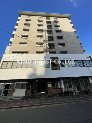 天馬パークハウスの外観|外観です