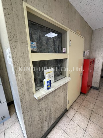 天馬パークハウスのその他共用部分