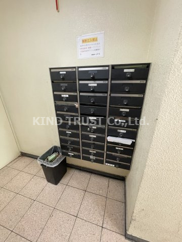 天馬パークハウスのその他共用部分