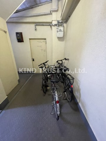 天馬パークハウスのその他共用部分