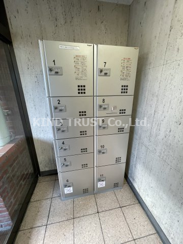 天馬パークハウスのその他共用部分