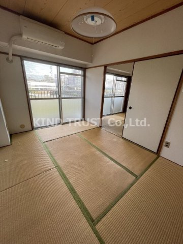 天馬パークハウスの和室