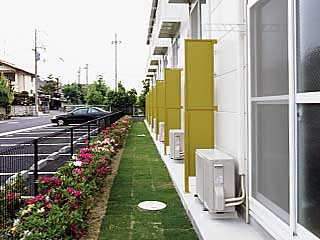 【設備】 | レオパレス政木