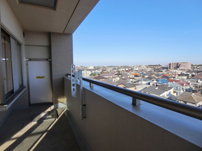 【展望】 | ファミール松戸五香