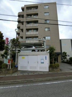 【外観】 | ファミール松戸五香